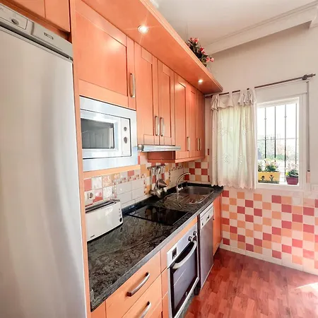 Apartment Cozy Bajondillo Sun&beach