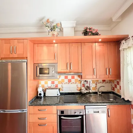 Cozy Bajondillo Sun&beach Appartamento Torremolinos