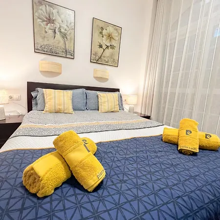 Cozy Bajondillo Sun&beach Apartment *