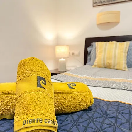 Apartment Cozy Bajondillo Sun&beach *