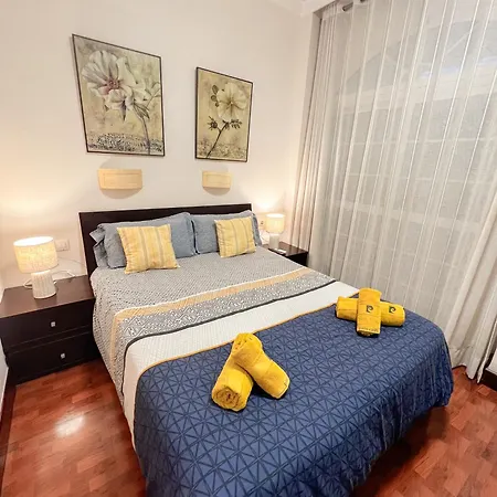 Cozy Bajondillo Sun&beach Torremolinos