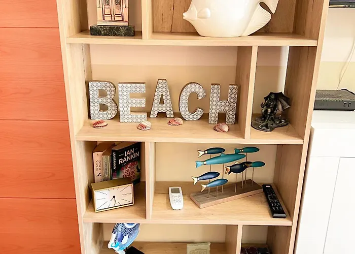 Cozy Bajondillo Sun&beach Lejlighed Torremolinos