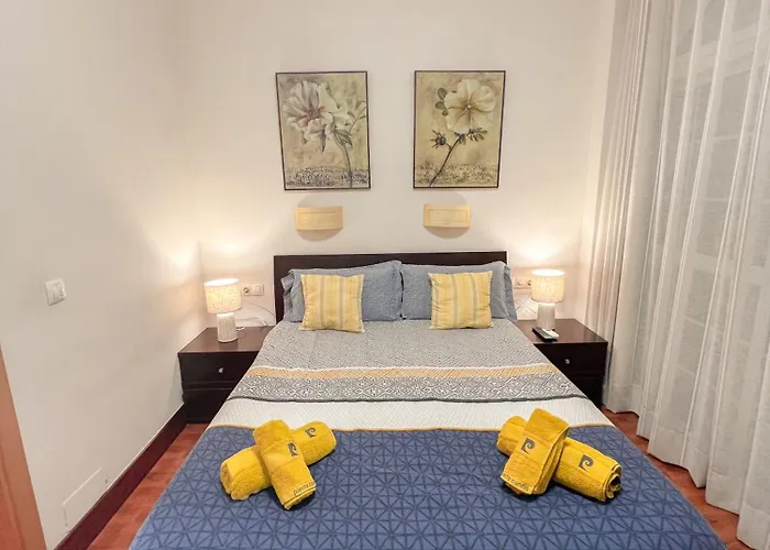Cozy Bajondillo Sun&beach Torremolinos