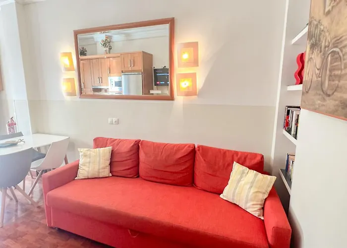 Cozy Bajondillo Sun&beach Torremolinos
