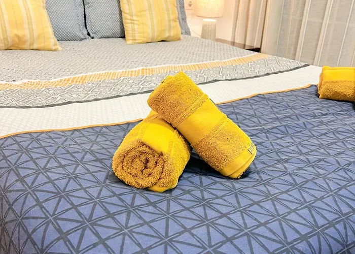 Lejlighed Cozy Bajondillo Sun&beach Torremolinos