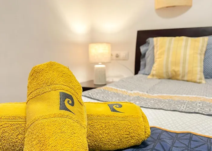 Lejlighed Cozy Bajondillo Sun&beach *