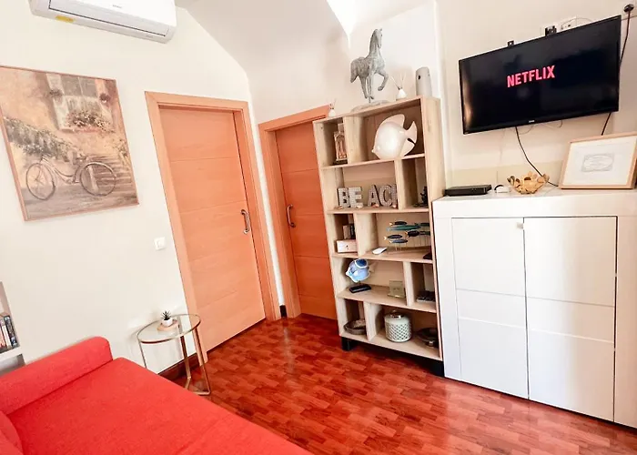 Cozy Bajondillo Sun&beach Lejlighed Torremolinos